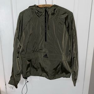 Brand New Windbreaker